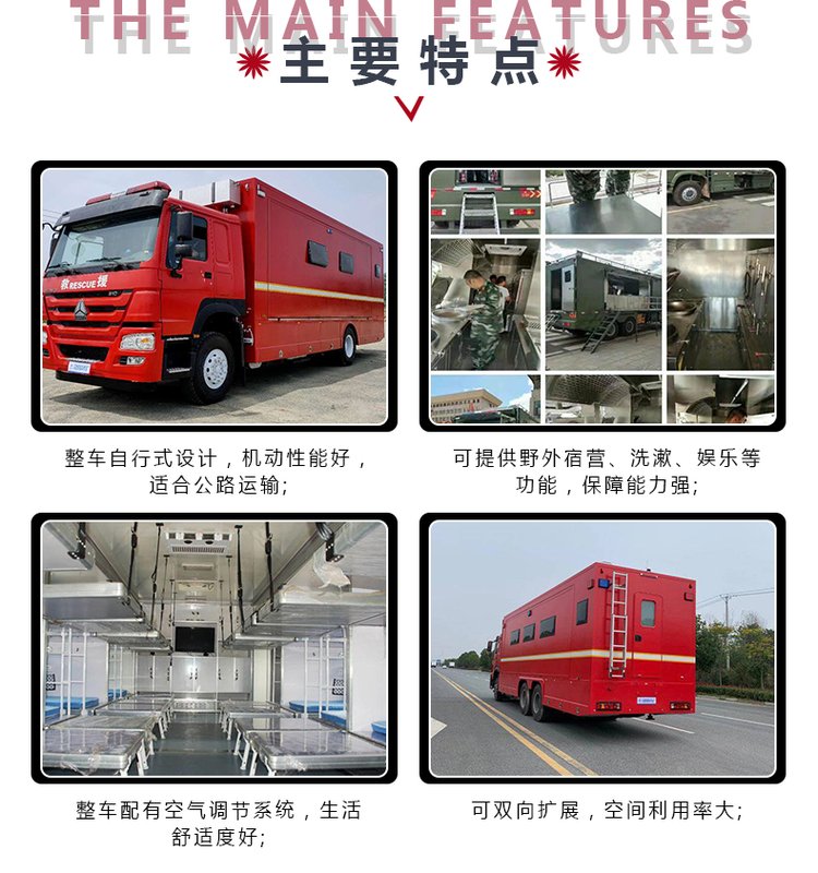 東風(fēng)145宿營(yíng)車(chē)