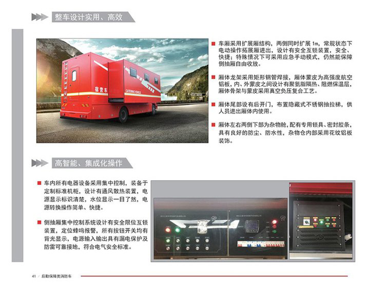 東風(fēng)145宿營(yíng)車(chē)