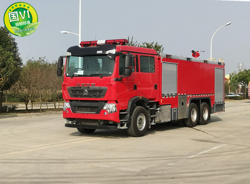采供血應急保障車(chē)合適消防車(chē)上牌尺度